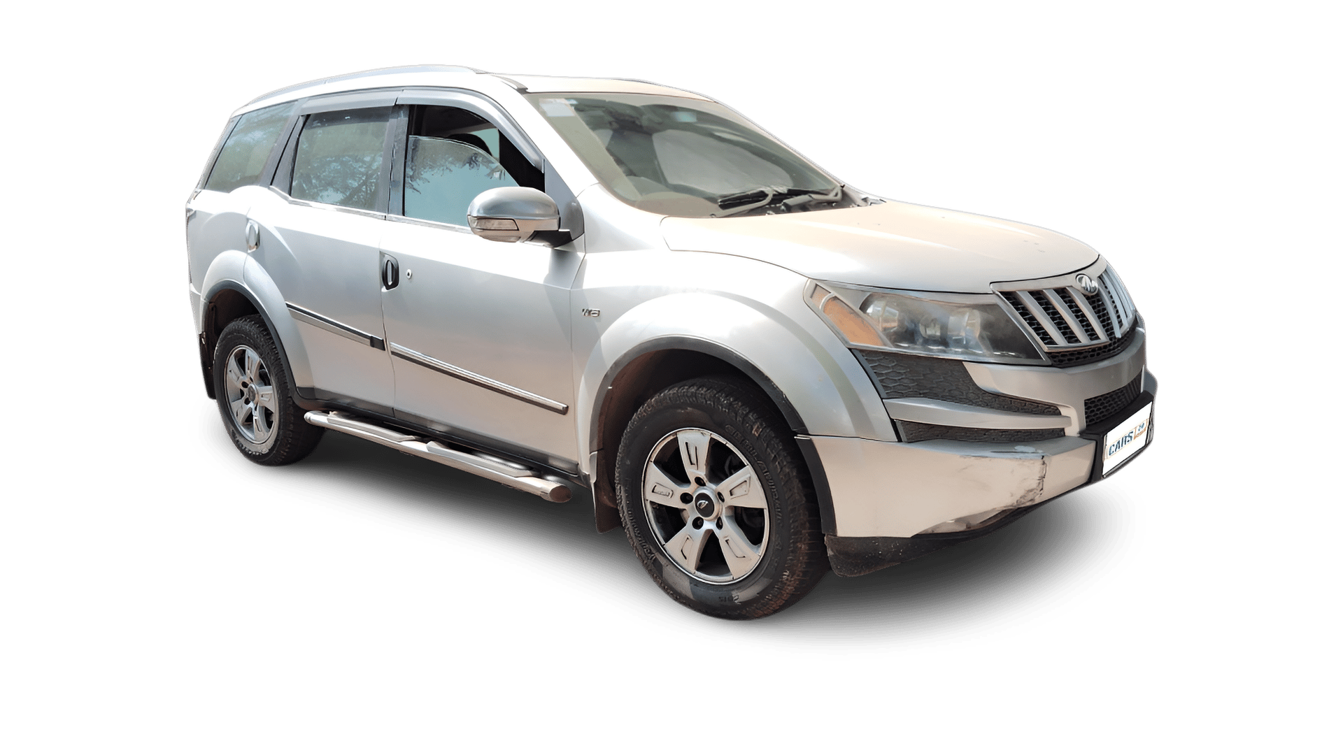 2012 Mahindra XUV500 - SUV - Diesel - Manual - ₹2.99 lakh